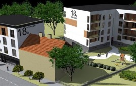 Mieszkania SM Nad Brdą