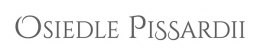 Logo Osiedle Pissardii