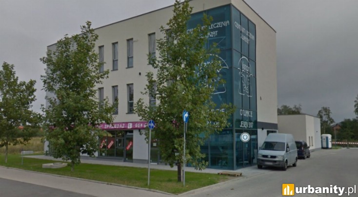 Miniaturka Biurowiec Blue Center