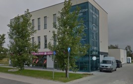 Biurowiec Blue Center
