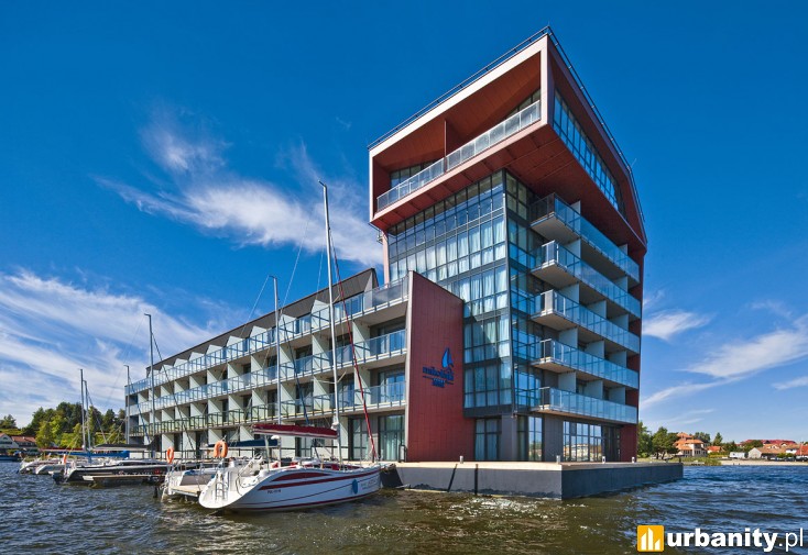 Miniaturka Hotel Mikołajki