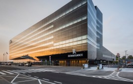Renaissance Warsaw Airport Hotel