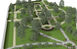 Park Mickiewicza