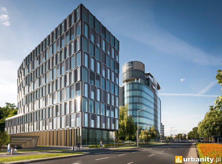 Miniaturka PGK Offices