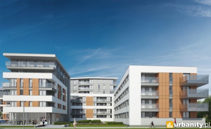 Miniaturka Oaza Bronowice III