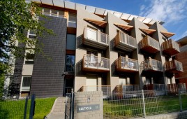 Apartamenty Bałtycka