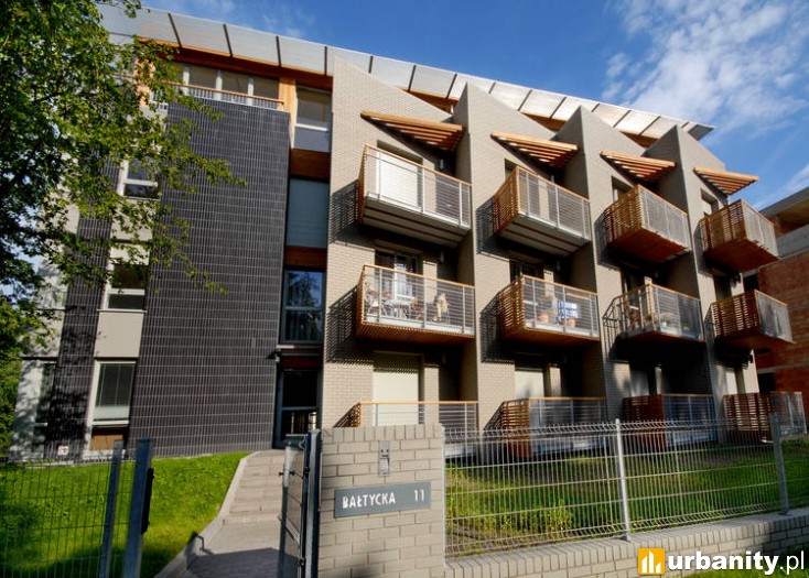 Miniaturka Apartamenty Bałtycka