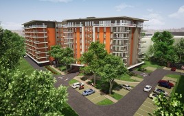 Apartamenty 8 Dębów