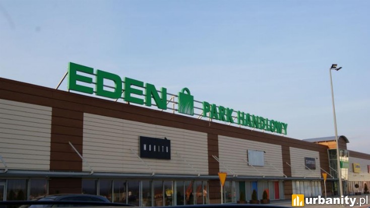 Miniaturka Park Handlowy Eden
