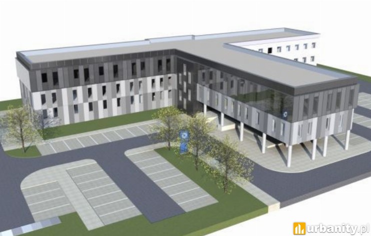 Miniaturka Komenda Powiatowa Policji