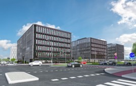 Stegny Business Center