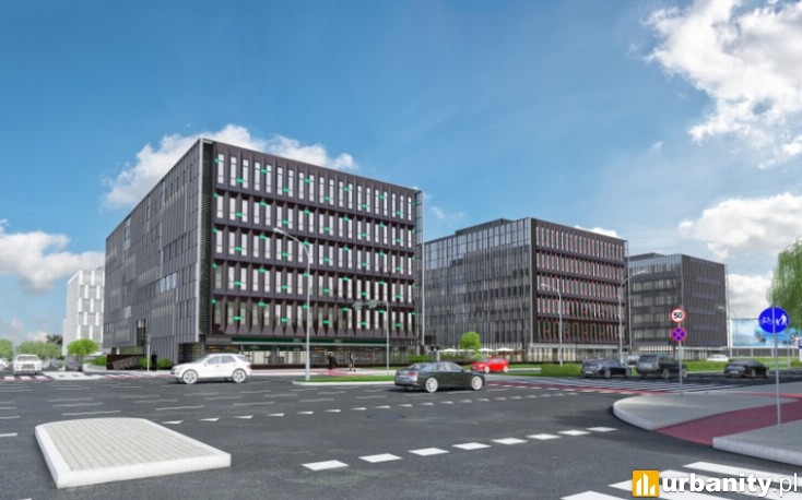 Miniaturka Stegny Business Center