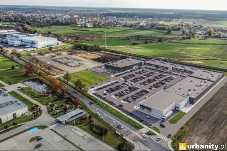 Miniaturka Smart Park