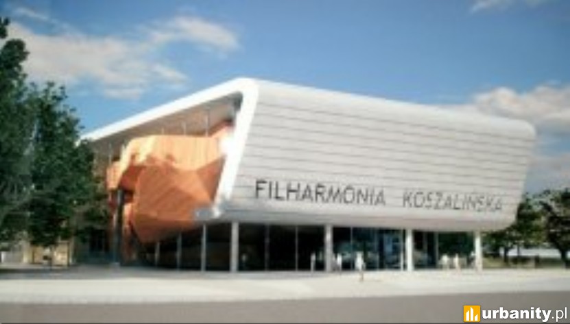 Miniaturka Filharmonia Koszalińska im. Stanisława Moniuszki