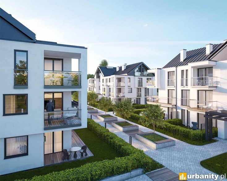 Miniaturka Apartamenty Morelove