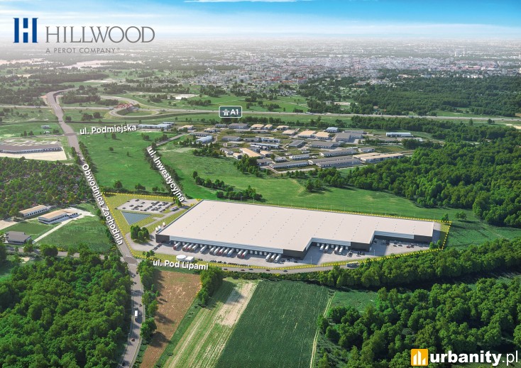 Miniaturka Hillwood Piekary Śląskie