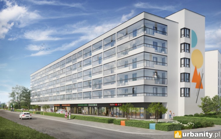 Miniaturka Osiedle przy Alejach