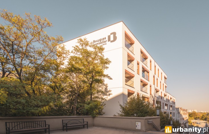 Miniaturka Vilda Moderne