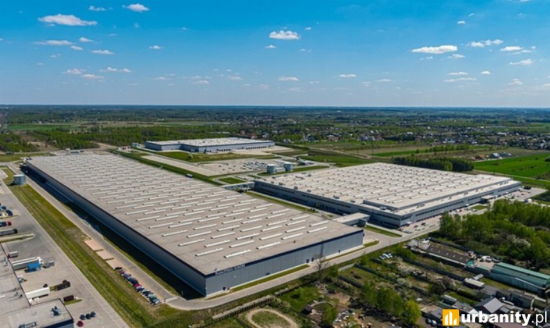 Miniaturka Panattoni Central European Logistics Hub