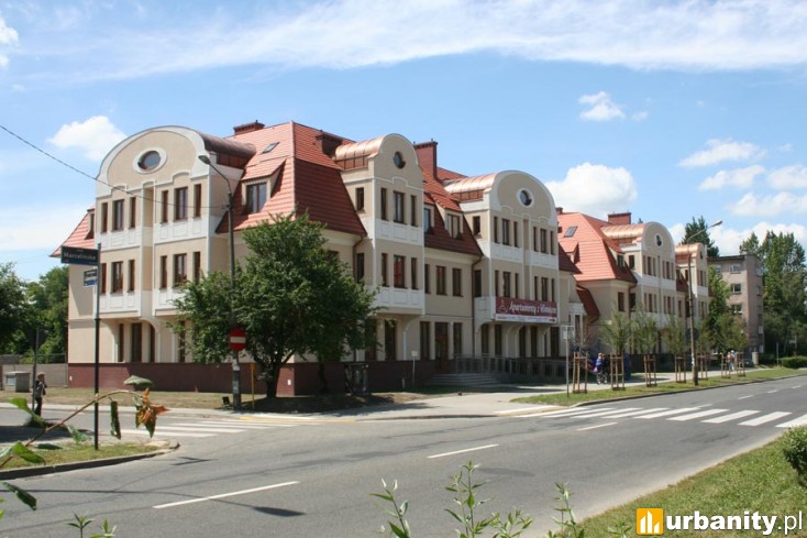 Miniaturka Dwór Marcelin