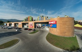 Retail Park Karpacka