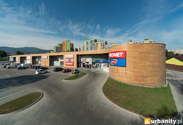 Miniaturka Retail Park Karpacka