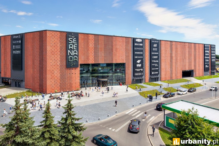 Miniaturka Centrum Serenada