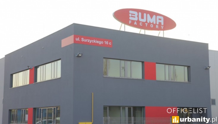 Miniaturka Buma Factory