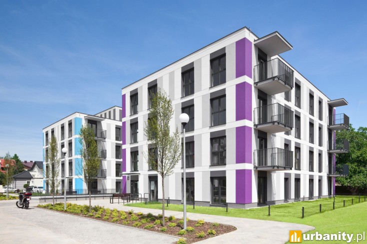 Miniaturka Klonowy Zakątek