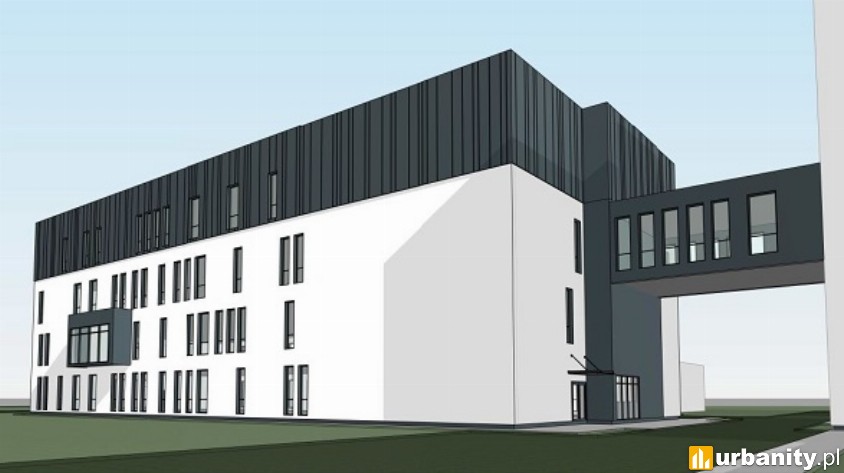 Miniaturka Klinika Okulistyki Wojskowego Instytutu Medycznego