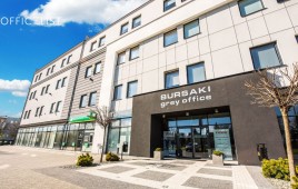 Bursaki Grey Office
