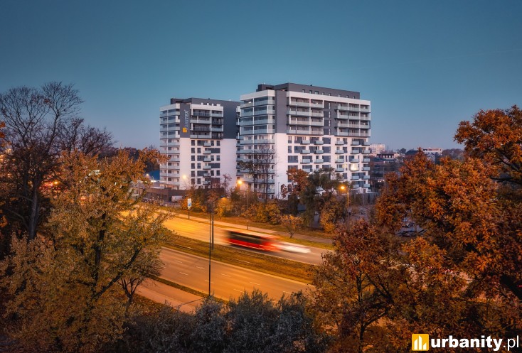 Miniaturka Apartamenty Mickiewicza 4