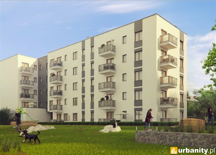 Miniaturka Apartamenty Wola