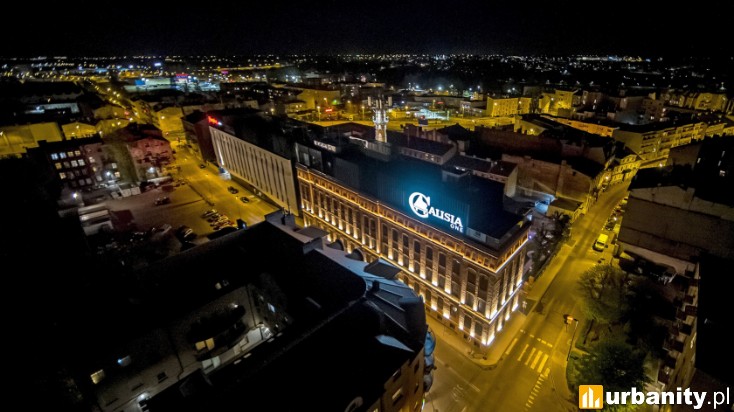 Miniaturka Calisia One