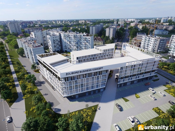 Miniaturka Żoliborz Business Concept