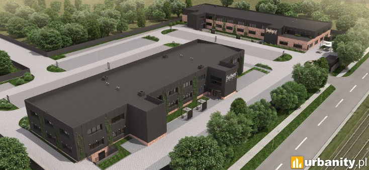 Miniaturka Factory Park Kuklińskiego