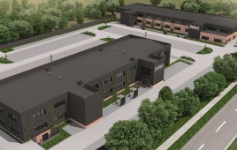 Factory Park Kuklińskiego