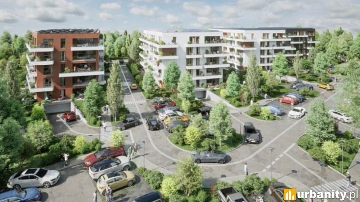 Miniaturka Osiedle Park Paderewskiego
