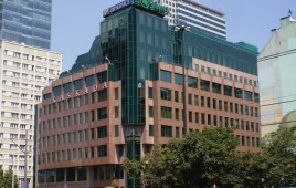 Centrum Biurowo-Bankowe Kaskada