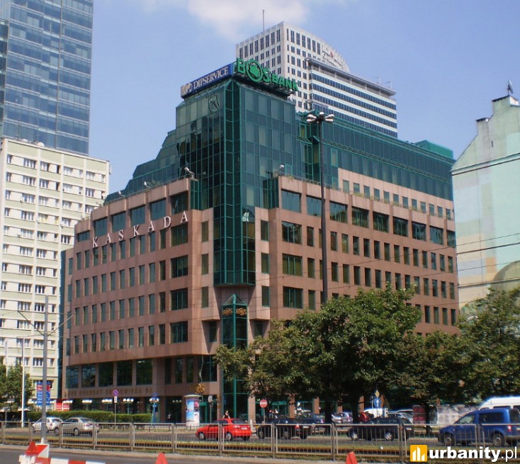 Miniaturka Centrum Biurowo-Bankowe Kaskada
