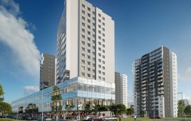 Albatross Towers