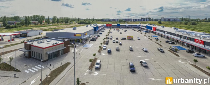 Miniaturka Rondo Hakena Park