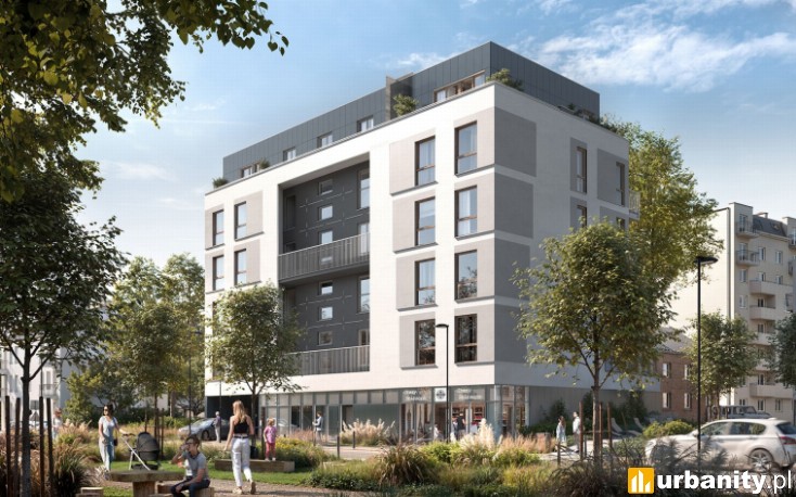 Miniaturka Łomżyńska Skwer