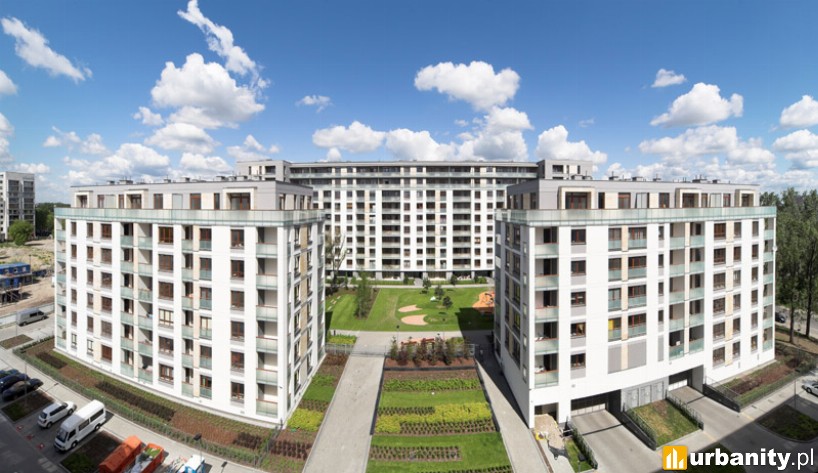 Miniaturka Zielony Żoliborz