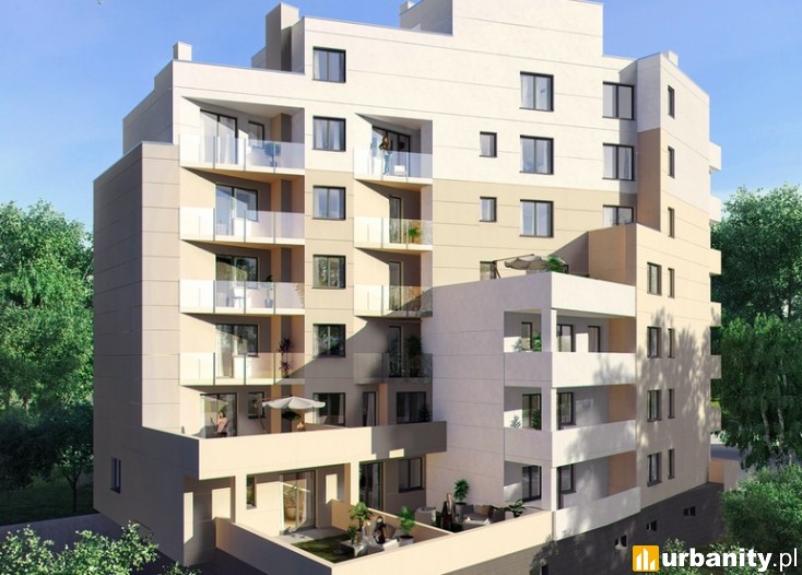 Miniaturka Apartamenty Bemowo