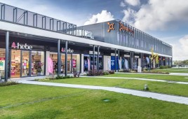 Centrum handlowe Street Mall Vis a Vis