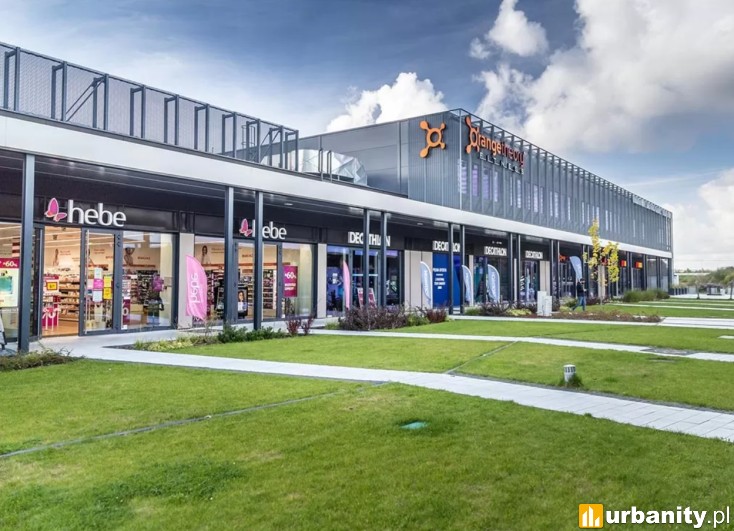 Miniaturka Centrum handlowe Street Mall Vis a Vis