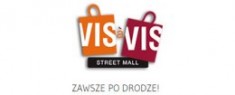 Logo Centrum handlowe Street Mall Vis a Vis