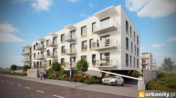 Miniaturka Osiedle Salvia