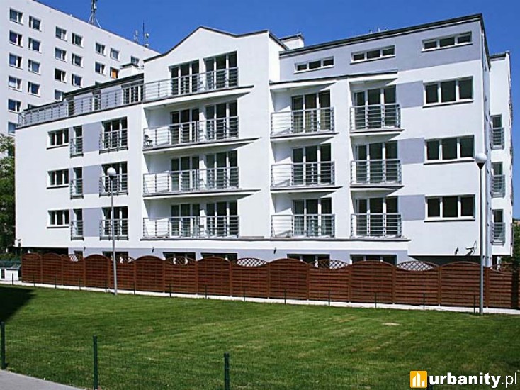 Miniaturka Małe Tarasy Warty